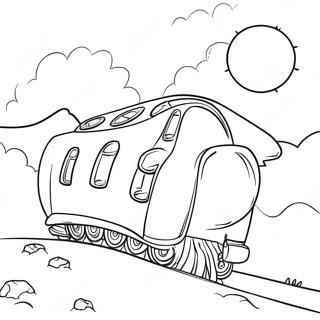 Midjourney Prompt Coloring Page 35783-28630