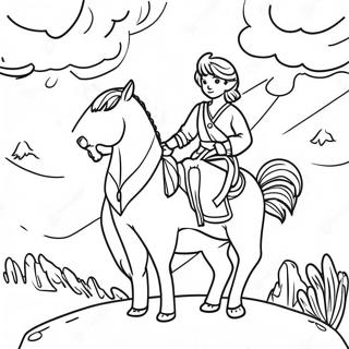 Midjourney Prompt Coloring Page 35783-28631