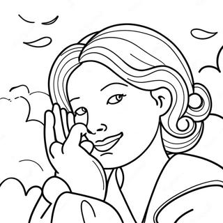 Grief Coloring Pages