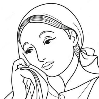 Grief Support Coloring Page 35833-28679