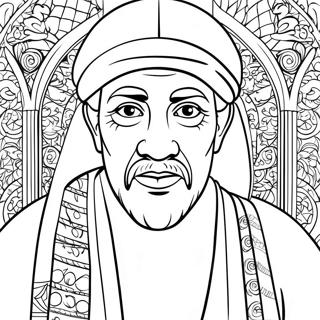 Abu Coloring Page 35843-28684