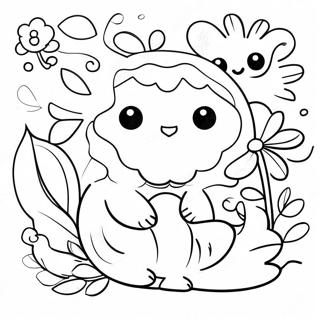 Fun Coloring Page For Kids 35953-28765