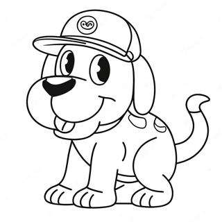 Jeffy Coloring Page 36153-28931