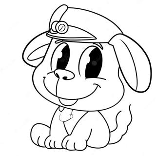 Jeffy Coloring Page 36153-28932