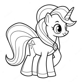 Princess Luna Coloring Page 36183-28958