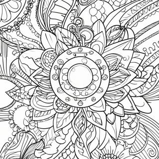 Jewel Coloring Page 36203-28971