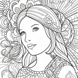 I Am Coloring Pages