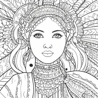 I Am Coloring Page 36243-29002