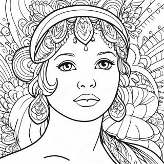 I Am Coloring Page 36243-29003