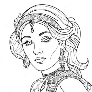 I Am Coloring Page 36243-29004