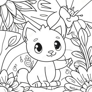 Gratitude Coloring Page 3636-2947