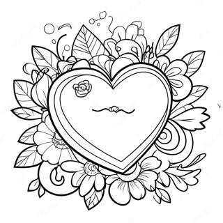 Gratitude Coloring Page 3636-2948