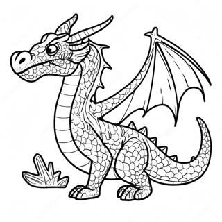 My Father S Dragon Adventure Coloring Page 36373-29107