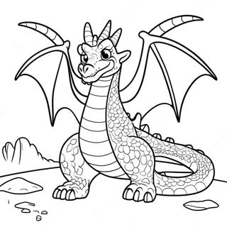 My Father S Dragon Adventure Coloring Page 36373-29108