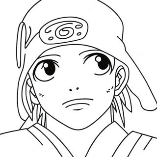 Akatsuki Coloring Page 36393-29134