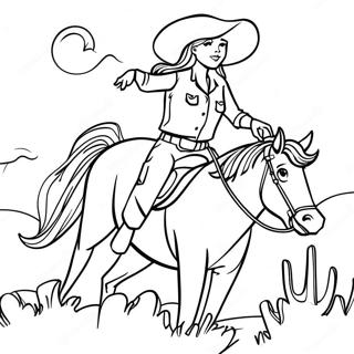 Farmer Coloring Pages