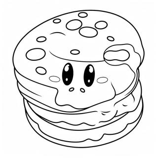 Toca Boca Crumpets Coloring Page 36813-29459