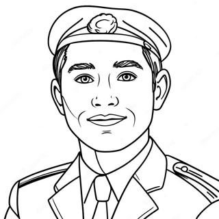 Missionary Coloring Pages