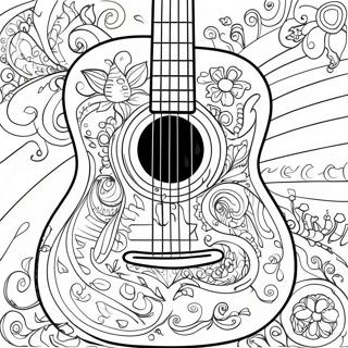 Instrument Coloring Pages