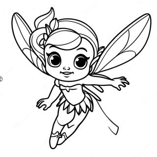 Tink Coloring Page 37043-29639