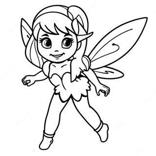 Tink Coloring Page 37043-29640