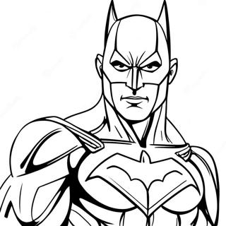 Batman Beyond Coloring Page 37073-29657