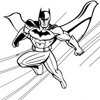 Batman Beyond Coloring Page 37073-29659