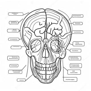 Anatomy And Physiology Coloring Page 37083-29670