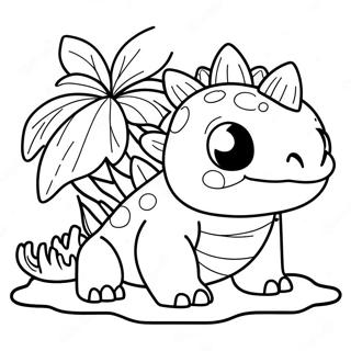 Venusaur Coloring Page 37093-29680