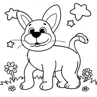 My First Coloring Pages