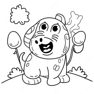 My First Coloring Pages For Kids Coloring Page 37113-29692