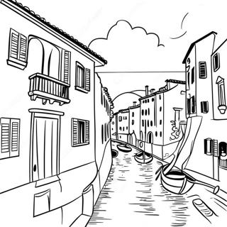 Italy Coloring Page 3746-3029