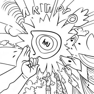 Unity Day Coloring Page 37473-29986