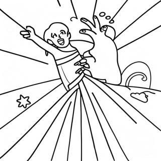 Unity Day Coloring Pages