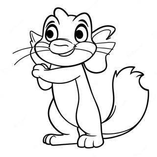 Swiper Coloring Page 37583-30068