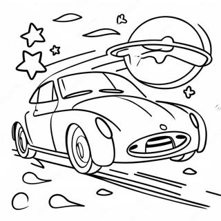 Black Coloring Page For Kids 37933-30345