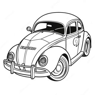 Bumblebee Car Coloring Page 38073-30462