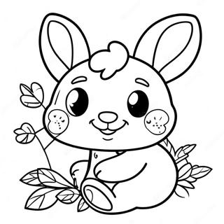 Hop Coloring Page 38093-30483