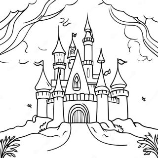 Once Upon A Time Coloring Pages