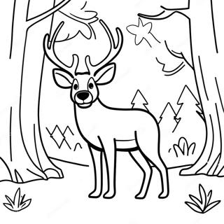 Open Season Coloring Page 38133-30510