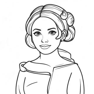 Ada Twist Coloring Page 38163-30533