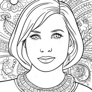 Ada Twist Coloring Page 38163-30534