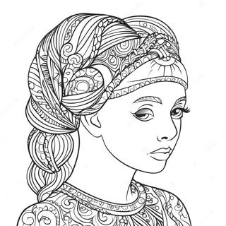 Ada Twist Coloring Page 38163-30536