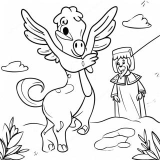 Vbs Coloring Pages