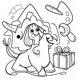 Vbs Coloring Page 38353-30690