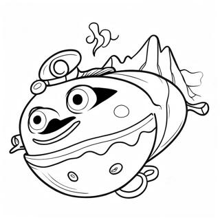 Vbs Coloring Page 38353-30691