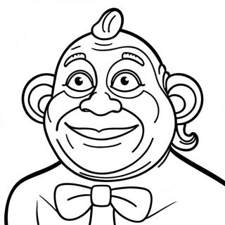 Oompa Loompa Coloring Page 38393-30719