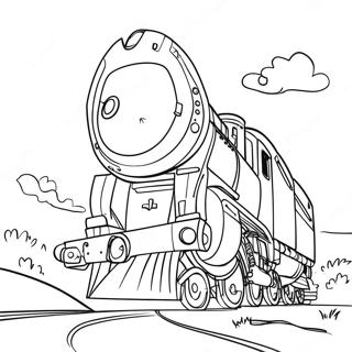 Max D Coloring Page 38453-30764