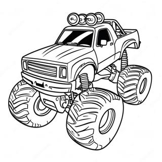 Max D Coloring Pages