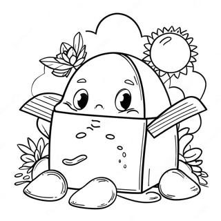 Reduce Reuse Recycle Coloring Pages